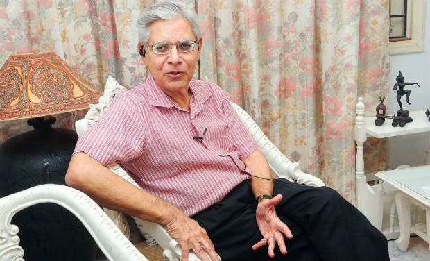 Former Coal Secretary P C Parakh (Photo: PTI/File) Former Coal Secretary P C Parakh (Photo: PTI/File)